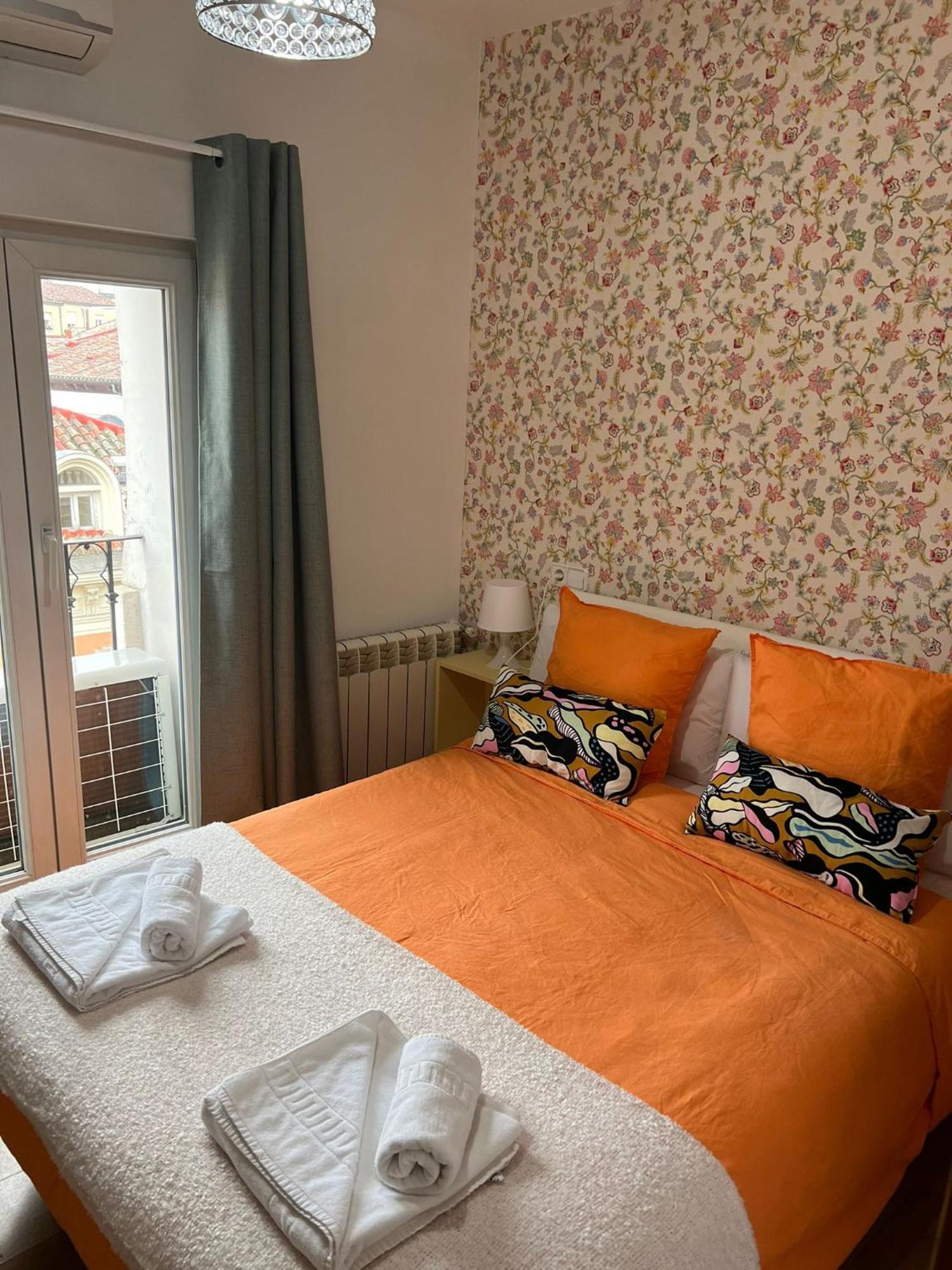 Hostal Flat55Μαδρίτη Εξωτερικό φωτογραφία
