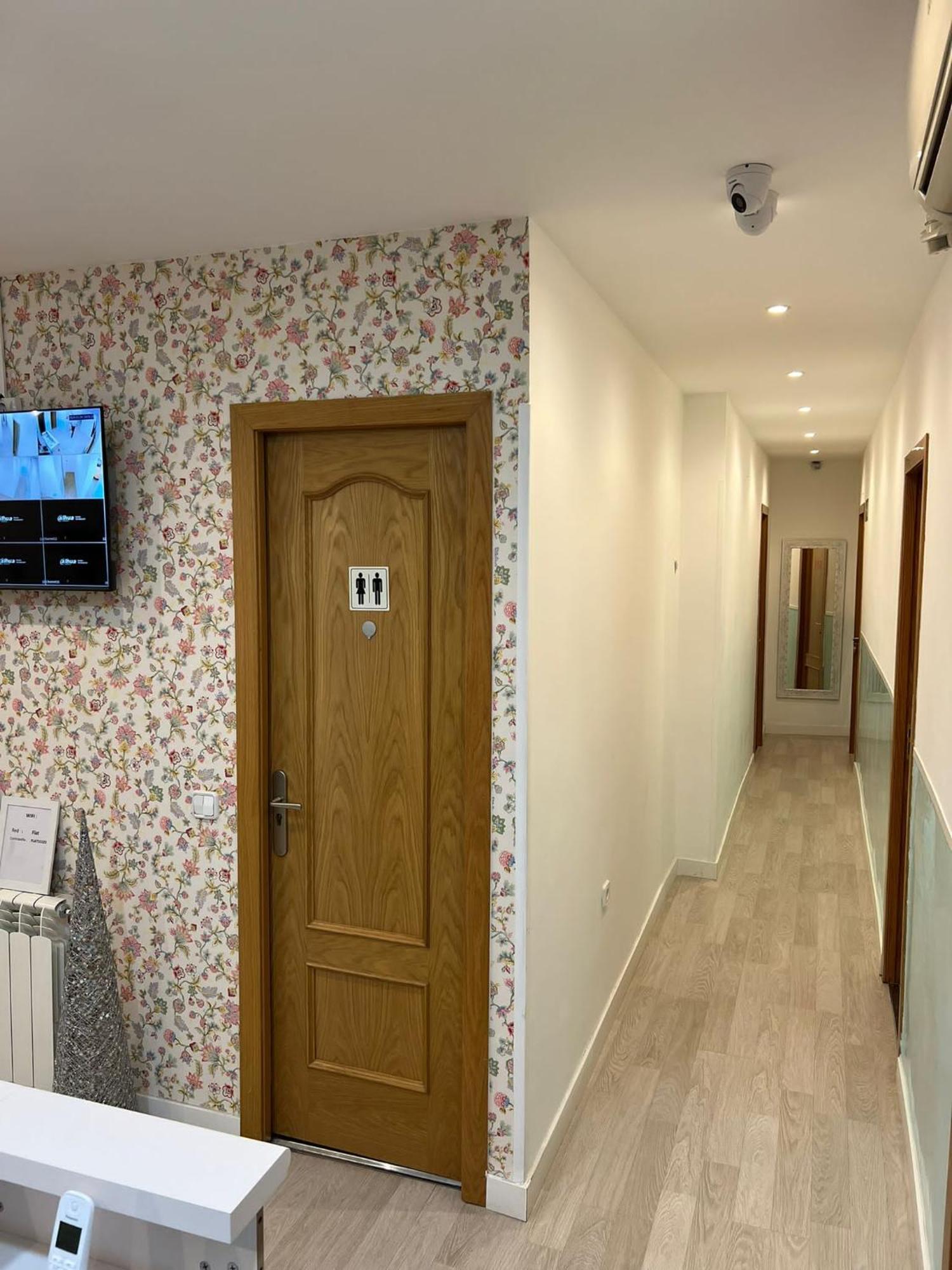 Hostal Flat55Μαδρίτη Εξωτερικό φωτογραφία
