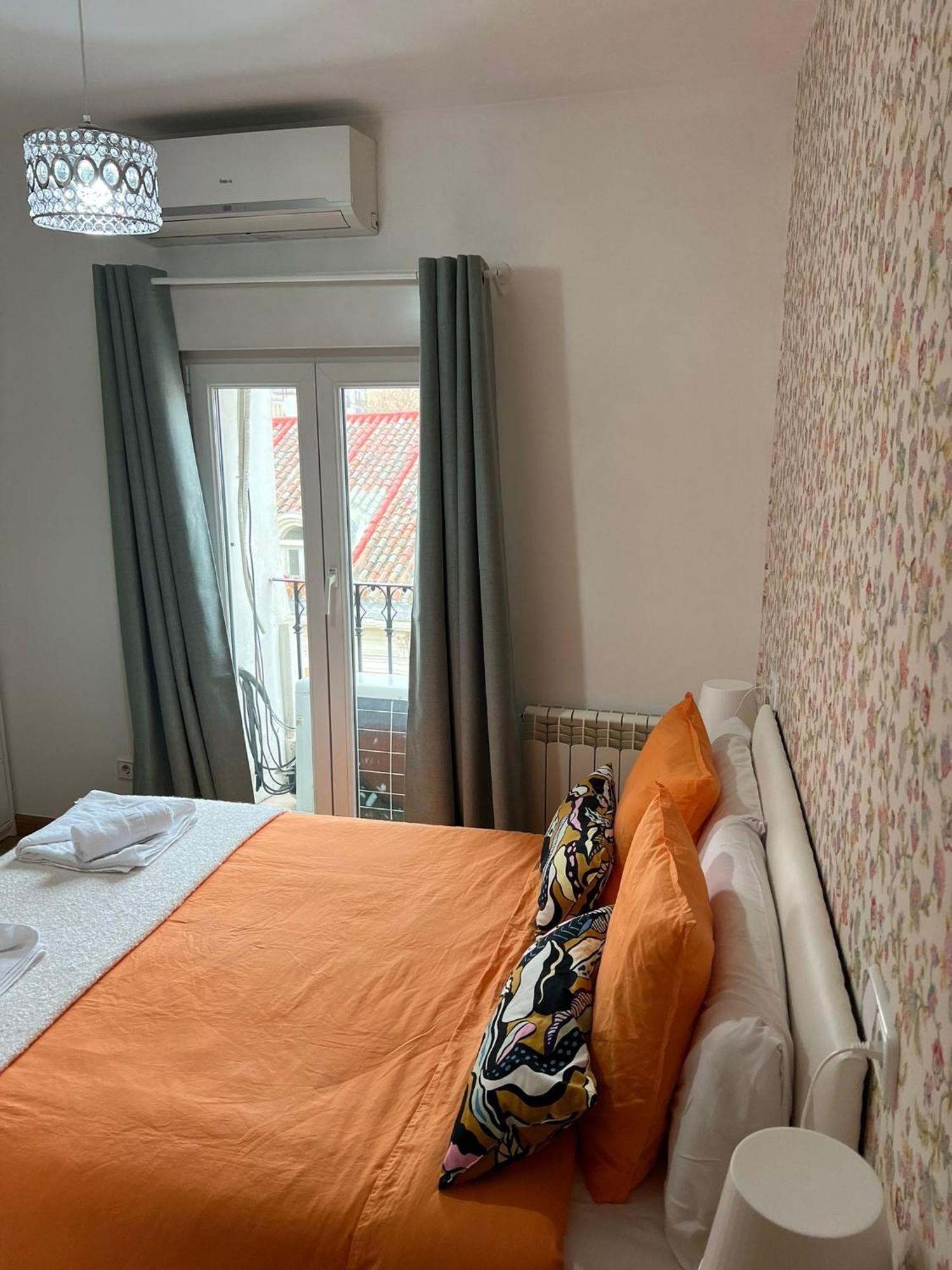 Hostal Flat55Μαδρίτη Εξωτερικό φωτογραφία