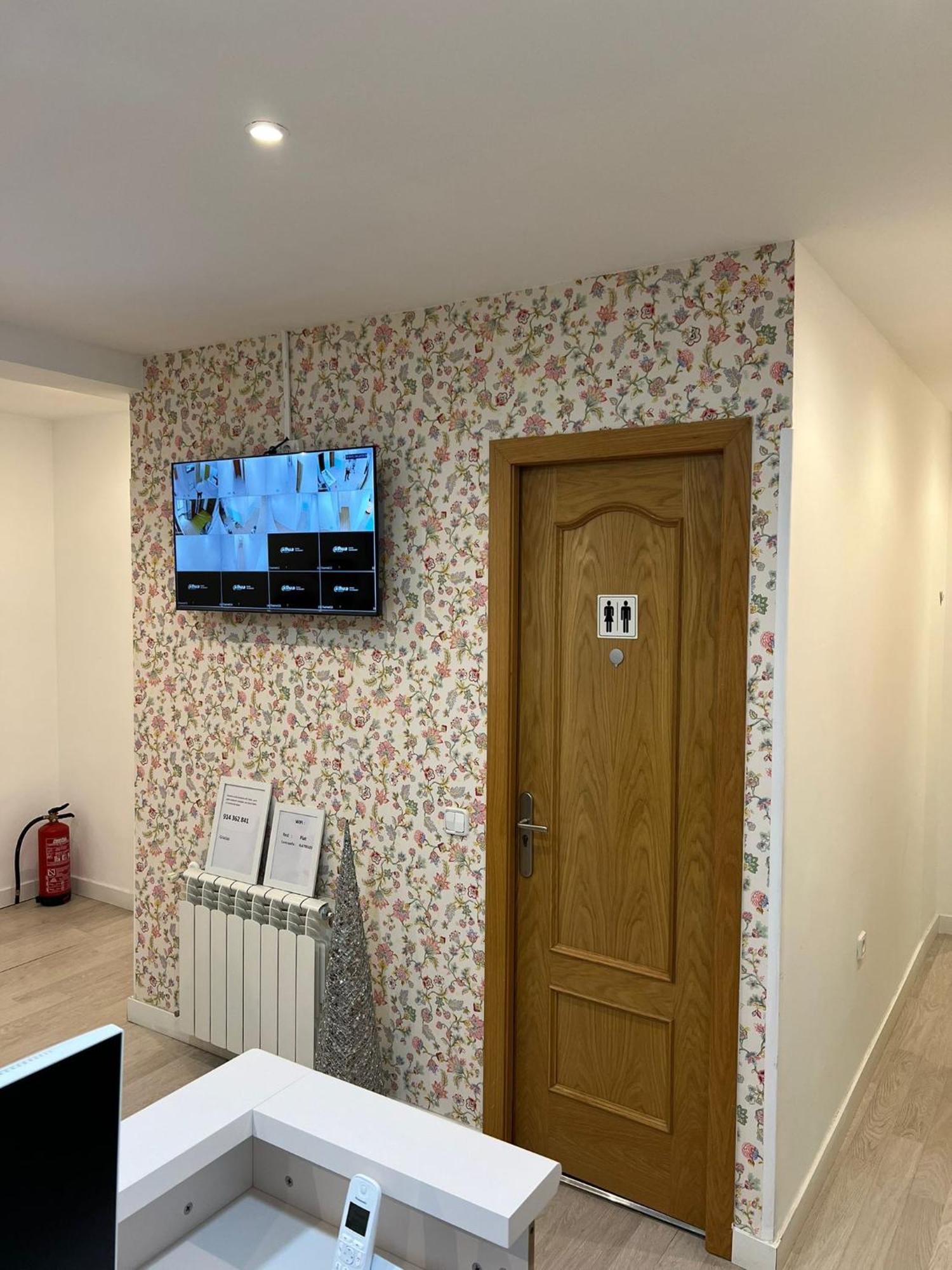 Hostal Flat55Μαδρίτη Εξωτερικό φωτογραφία