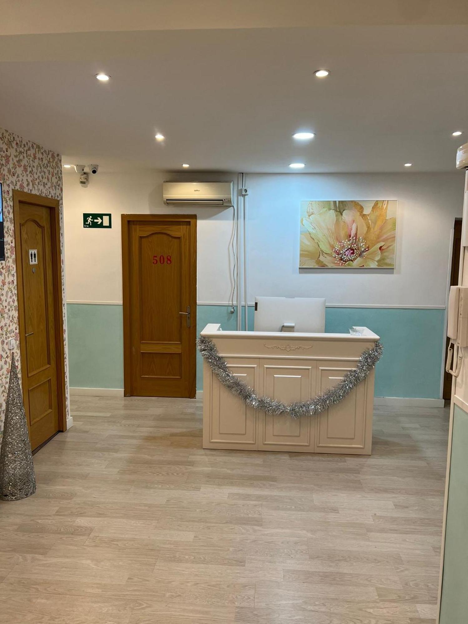 Hostal Flat55Μαδρίτη Εξωτερικό φωτογραφία