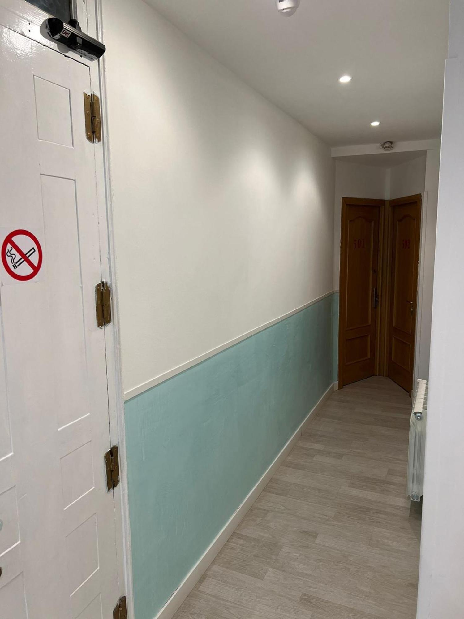 Hostal Flat55Μαδρίτη Εξωτερικό φωτογραφία