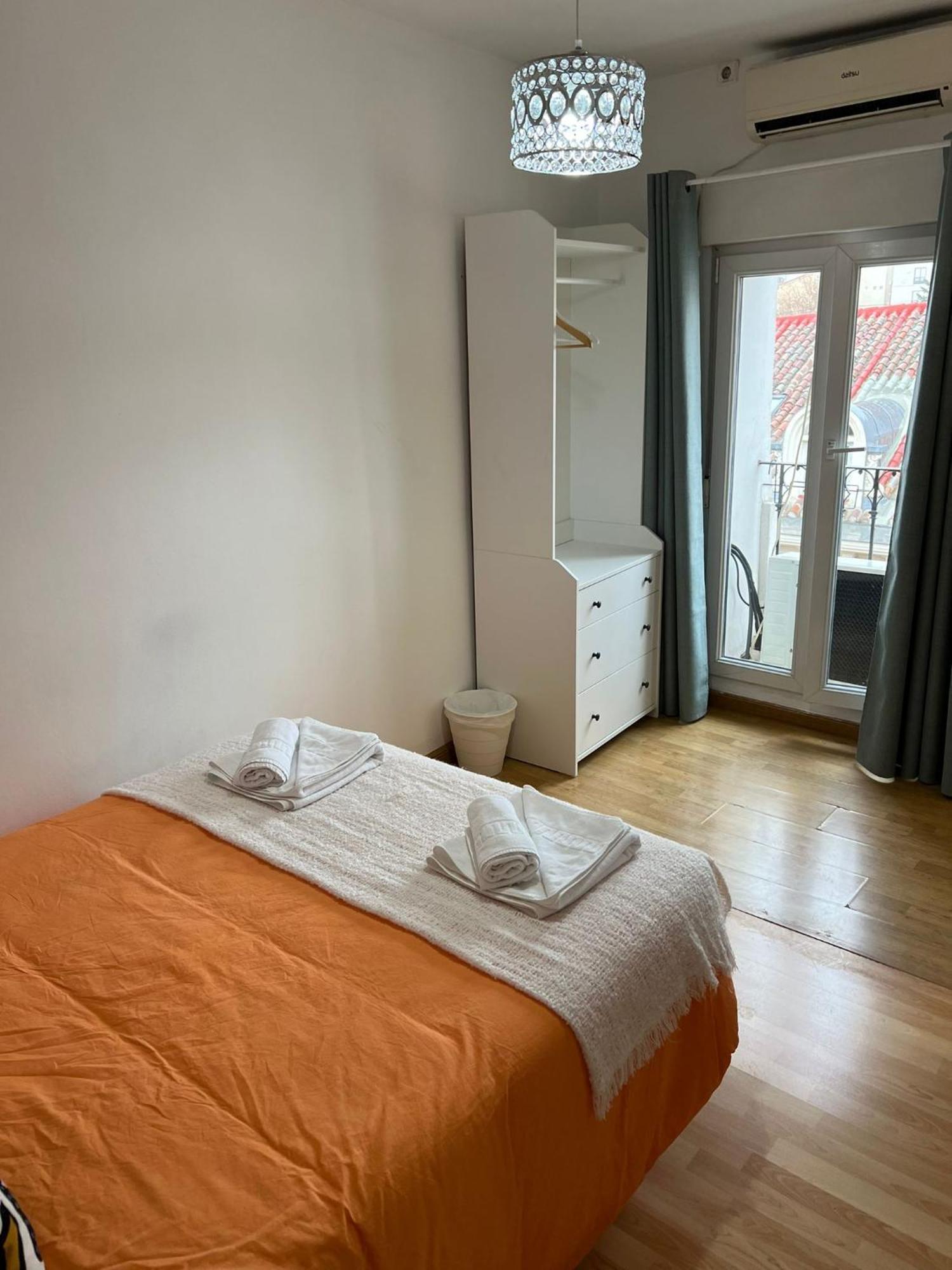Hostal Flat55Μαδρίτη Εξωτερικό φωτογραφία