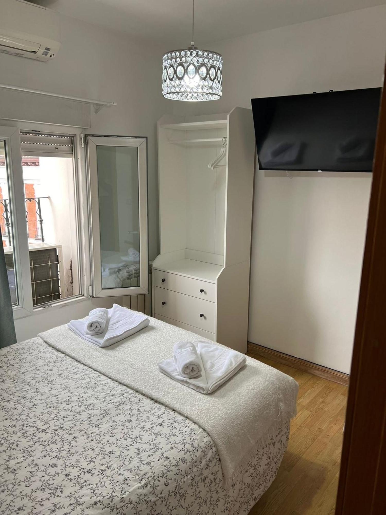 Hostal Flat55Μαδρίτη Εξωτερικό φωτογραφία