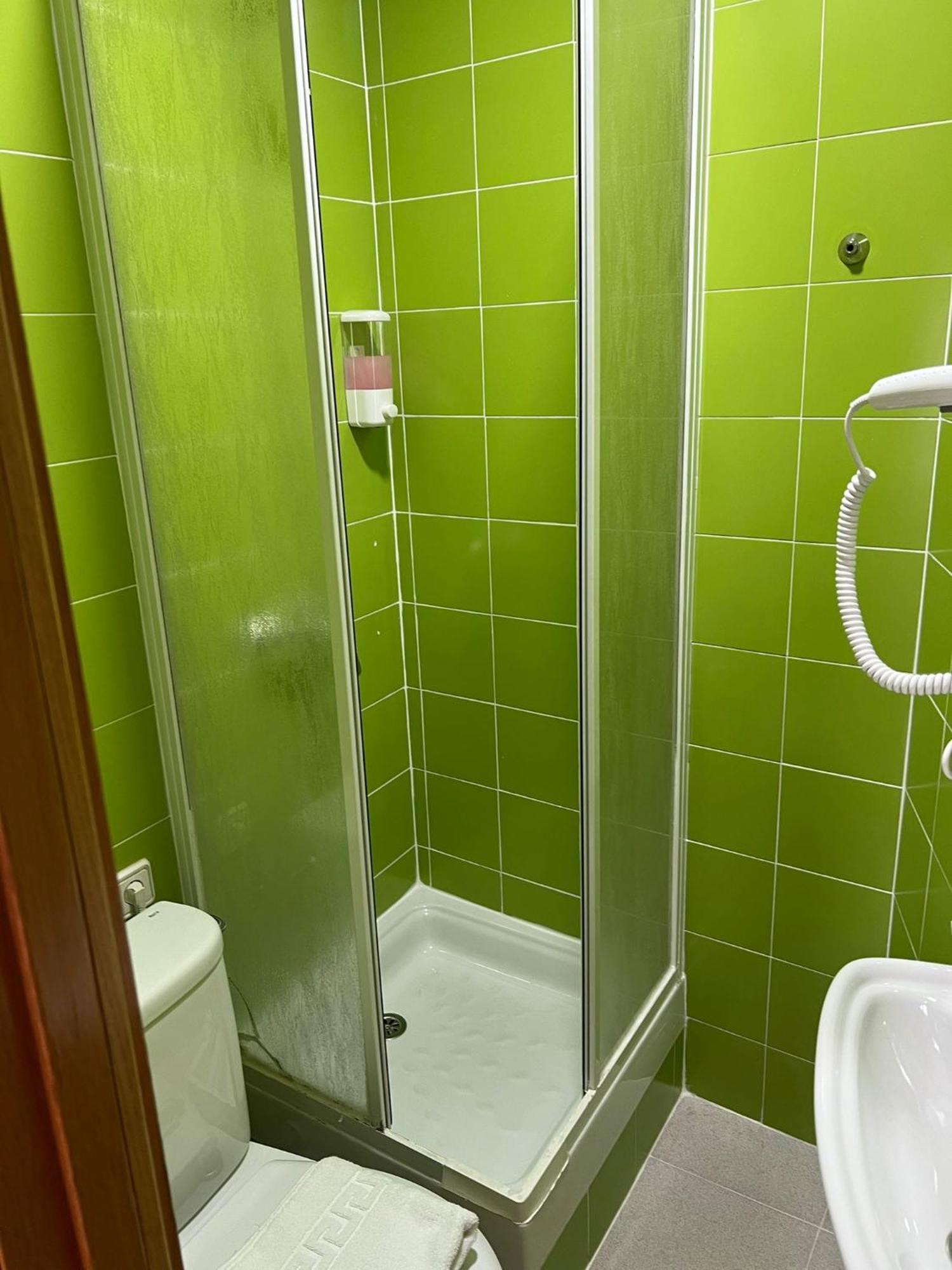 Hostal Flat55Μαδρίτη Εξωτερικό φωτογραφία