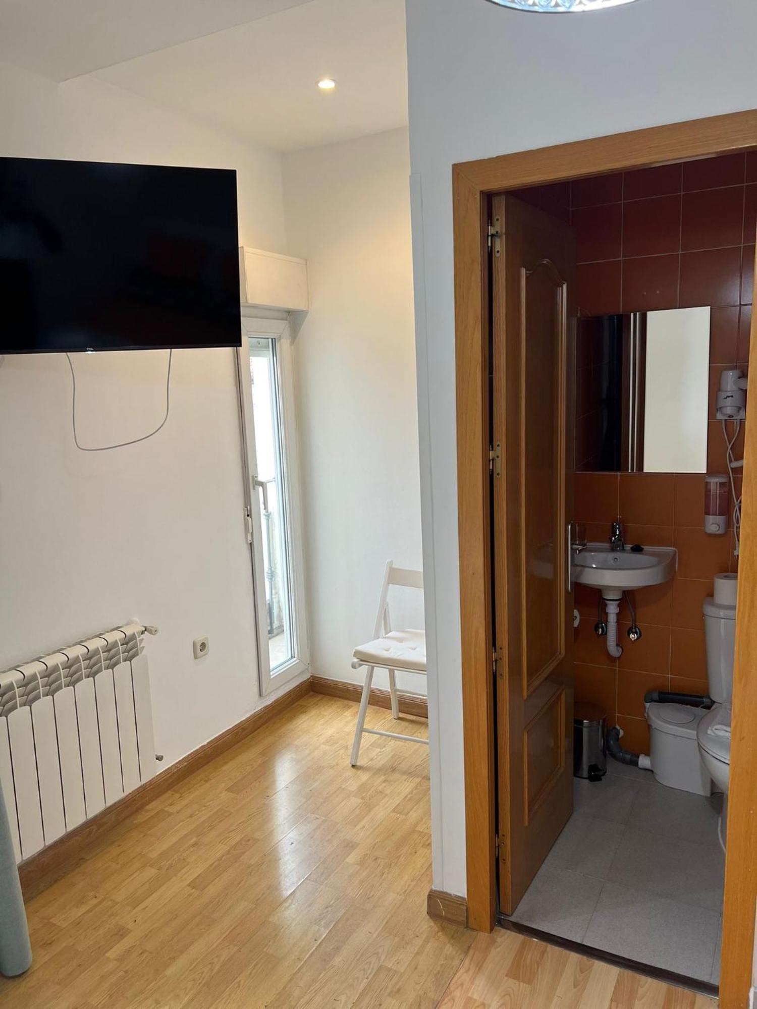 Hostal Flat55Μαδρίτη Εξωτερικό φωτογραφία