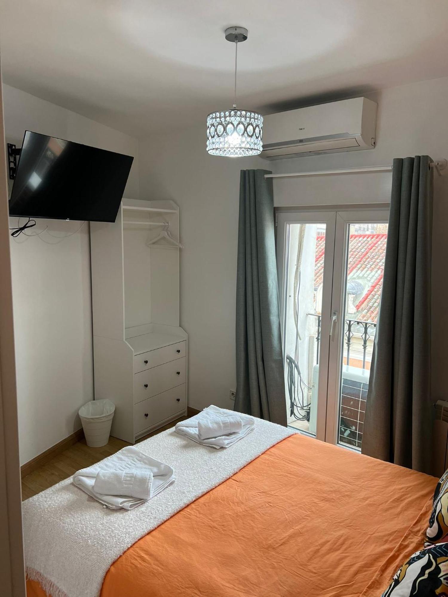 Hostal Flat55Μαδρίτη Εξωτερικό φωτογραφία