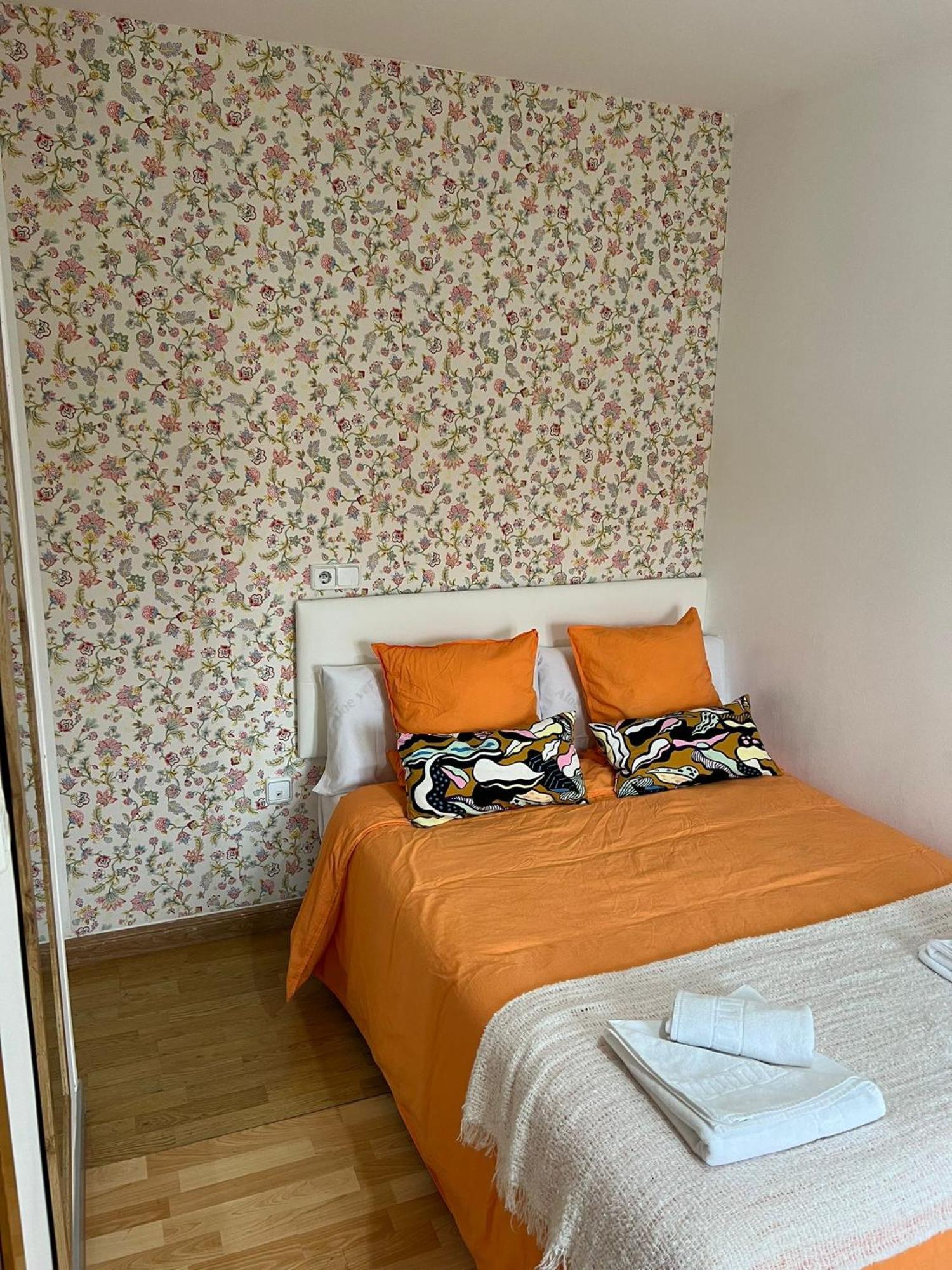 Hostal Flat55Μαδρίτη Εξωτερικό φωτογραφία