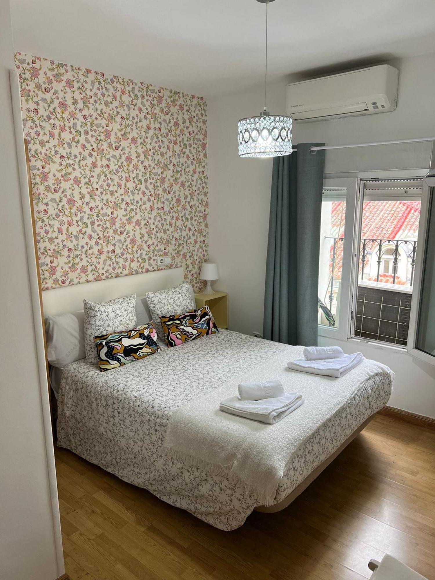 Hostal Flat55Μαδρίτη Εξωτερικό φωτογραφία