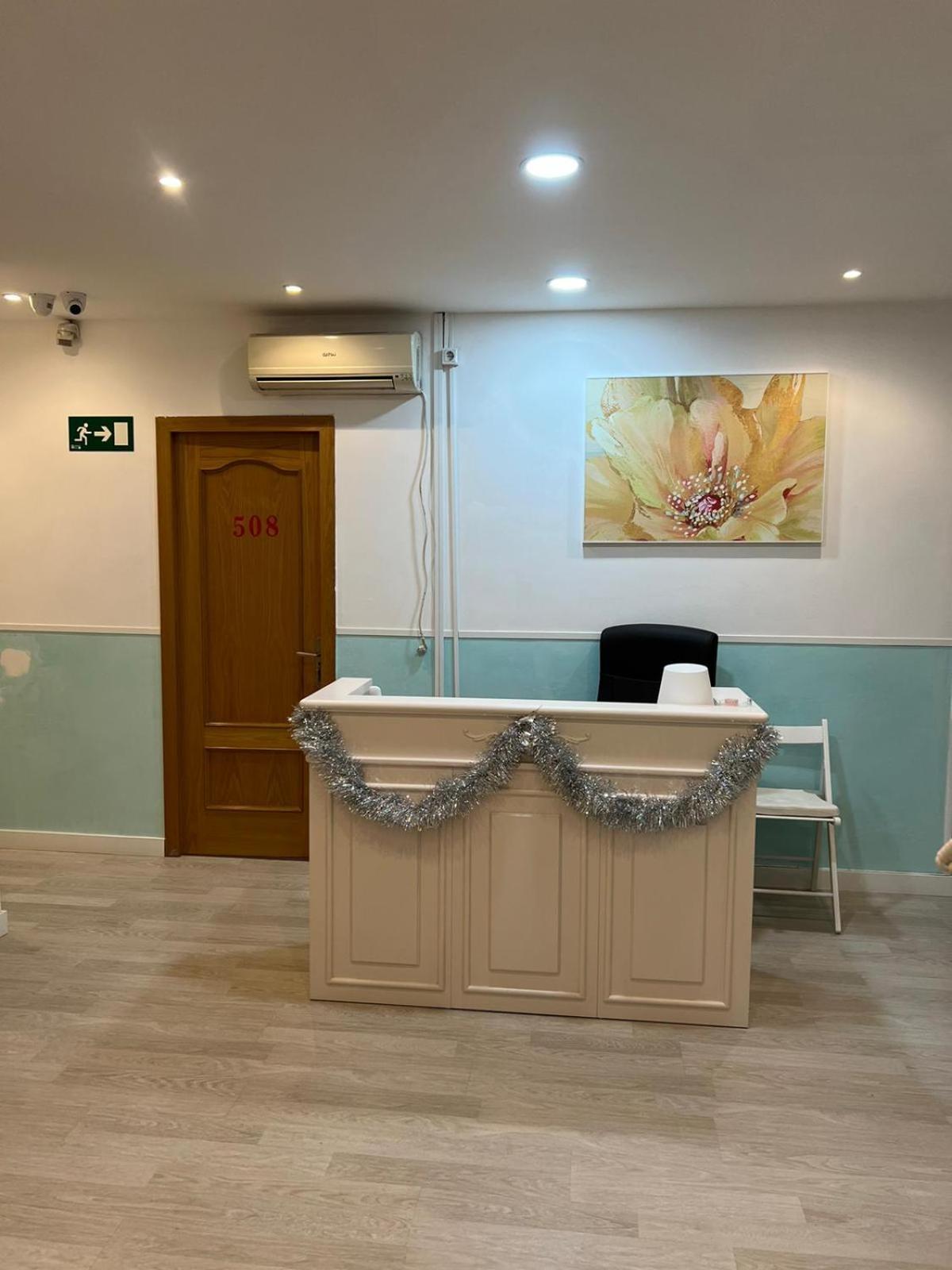 Hostal Flat55Μαδρίτη Εξωτερικό φωτογραφία