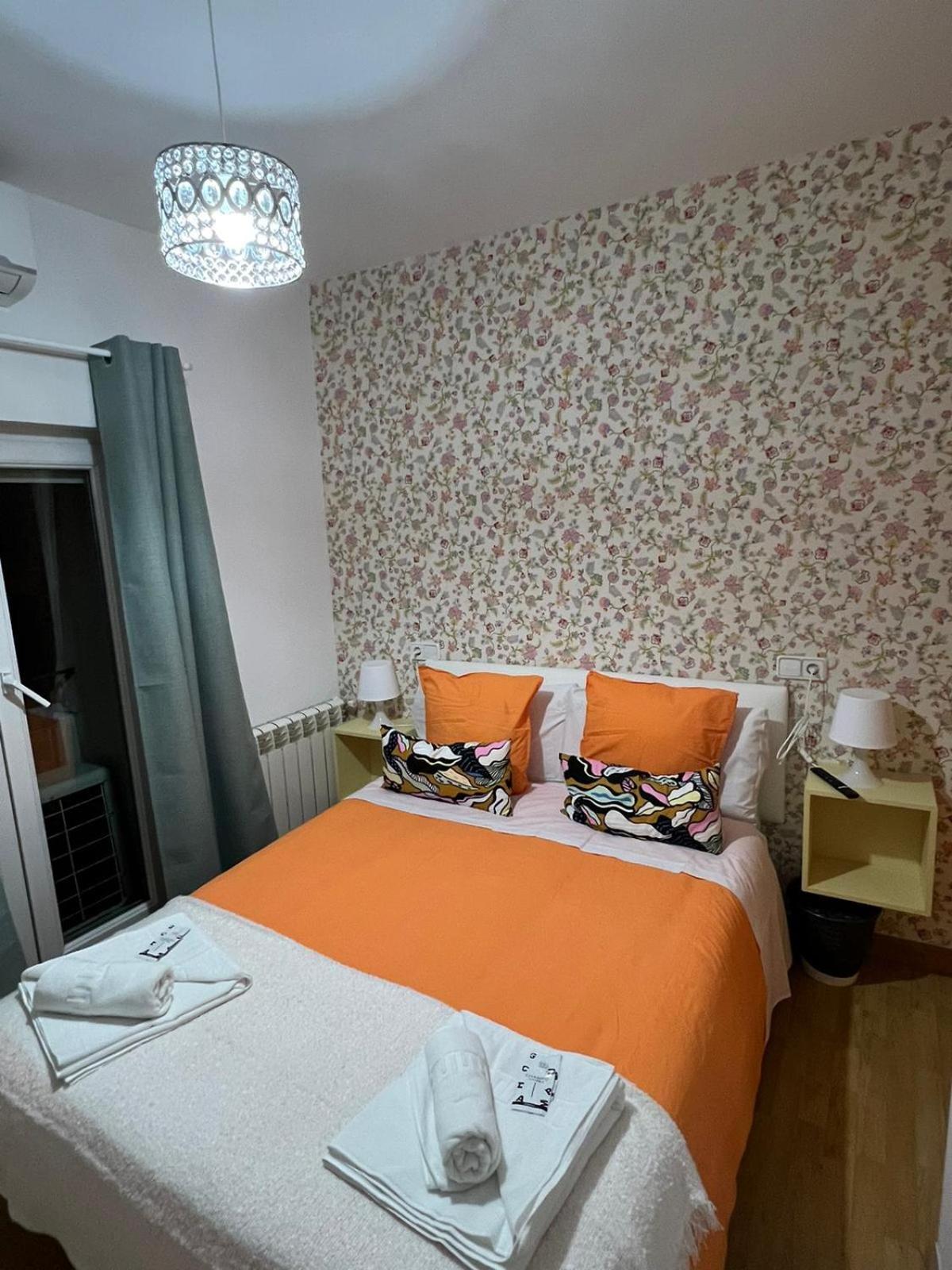 Hostal Flat55Μαδρίτη Εξωτερικό φωτογραφία