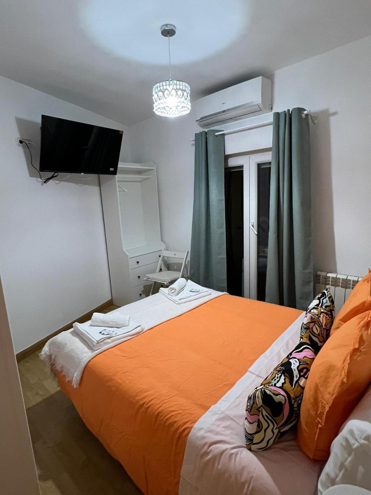 Hostal Flat55Μαδρίτη Εξωτερικό φωτογραφία
