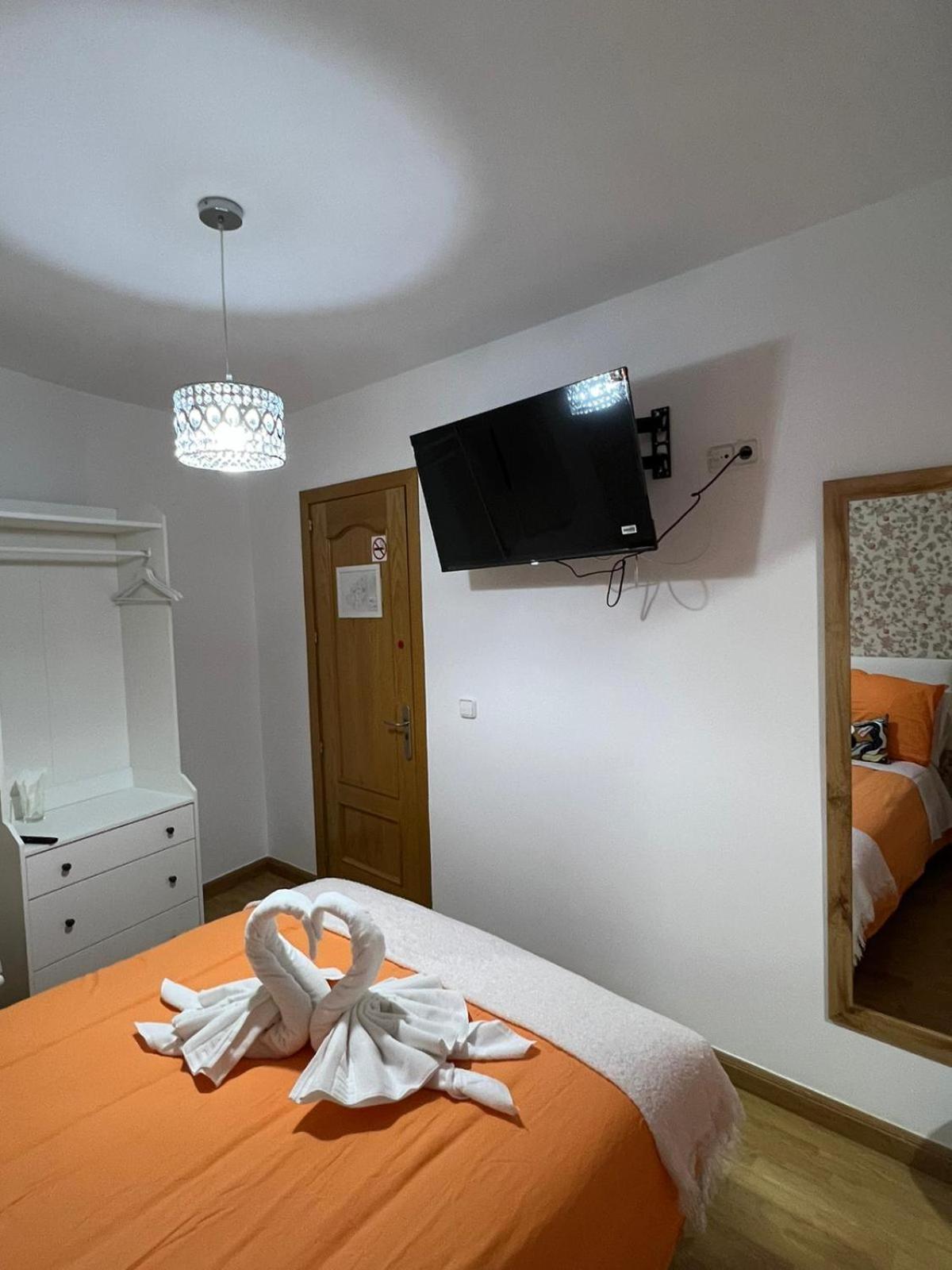 Hostal Flat55Μαδρίτη Εξωτερικό φωτογραφία