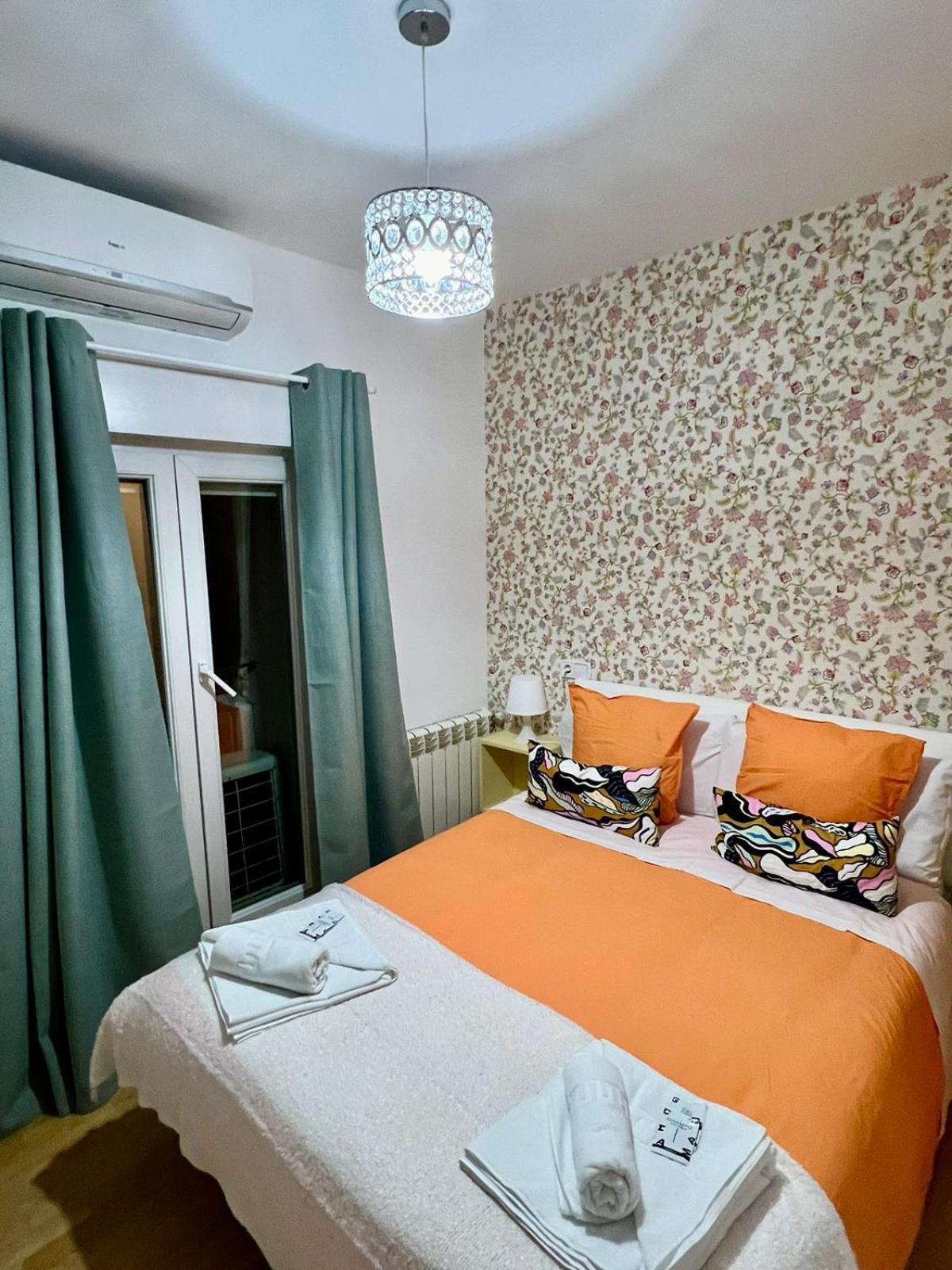 Hostal Flat55Μαδρίτη Εξωτερικό φωτογραφία
