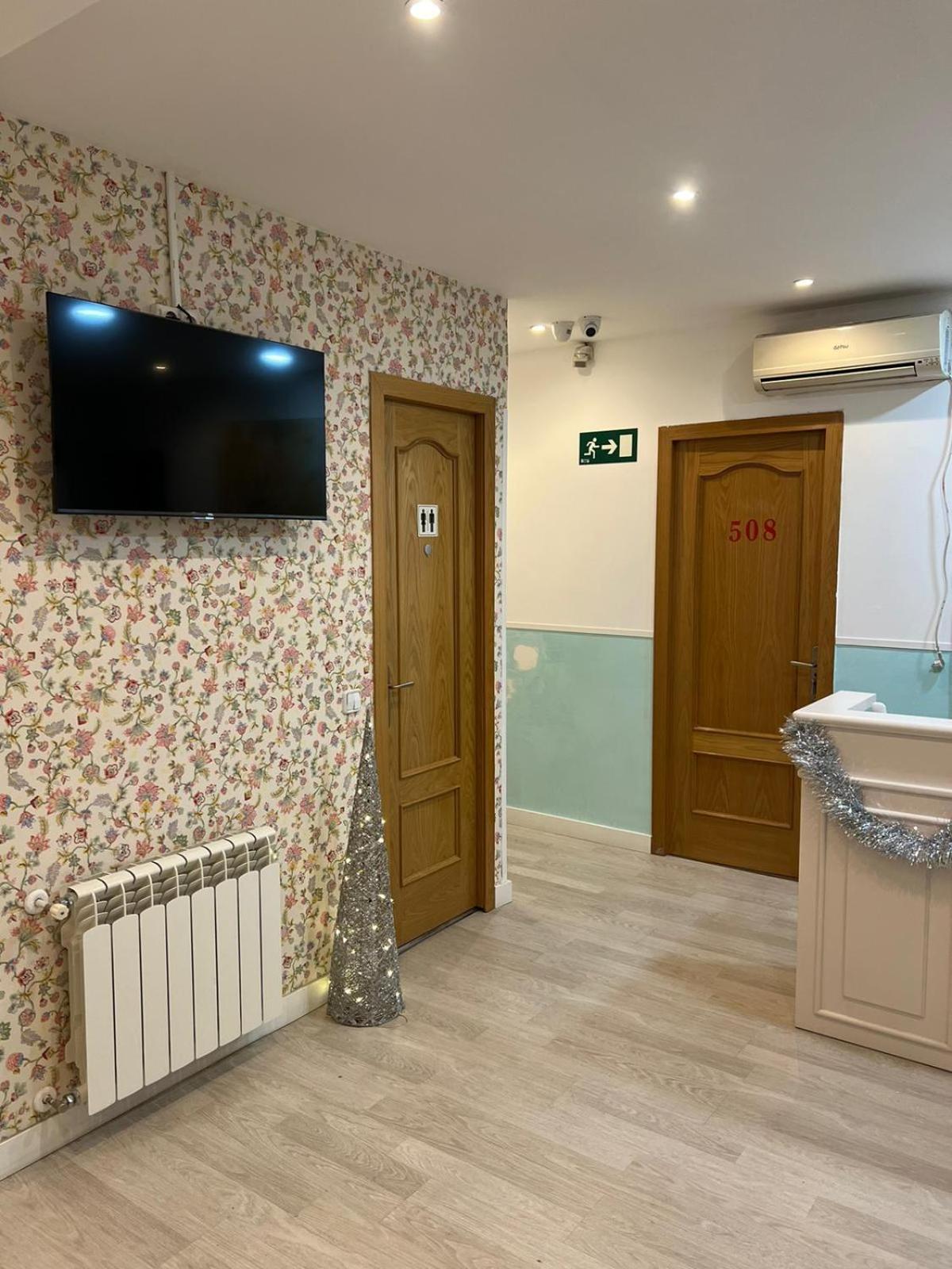 Hostal Flat55Μαδρίτη Εξωτερικό φωτογραφία
