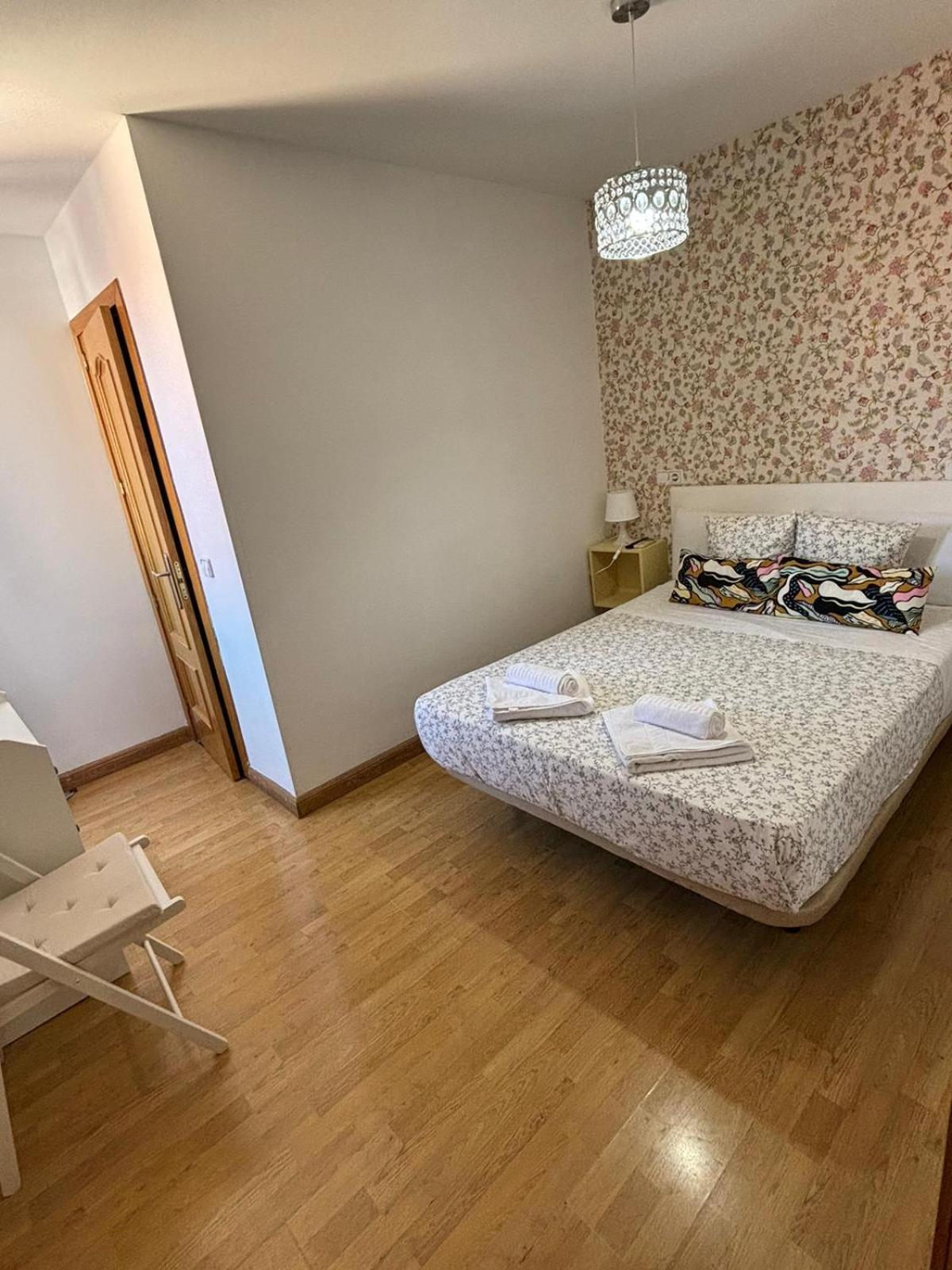 Hostal Flat55Μαδρίτη Εξωτερικό φωτογραφία