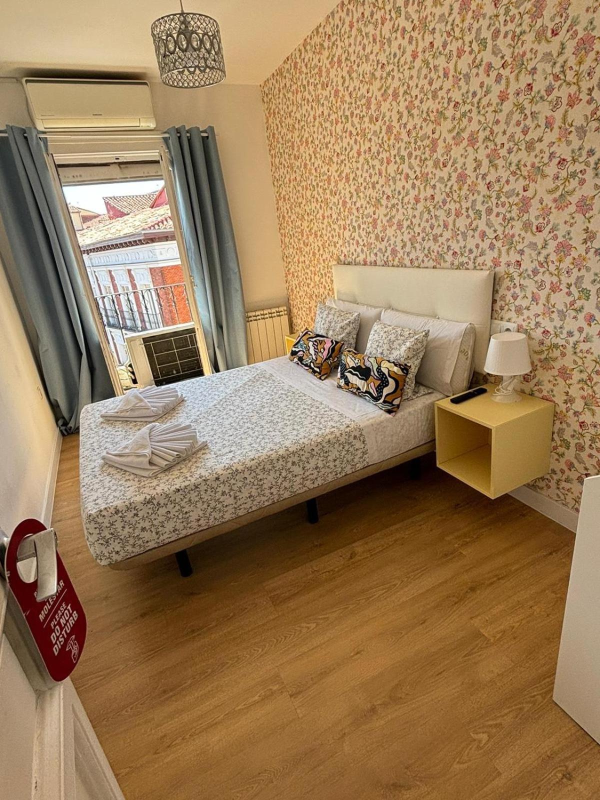 Hostal Flat55Μαδρίτη Εξωτερικό φωτογραφία