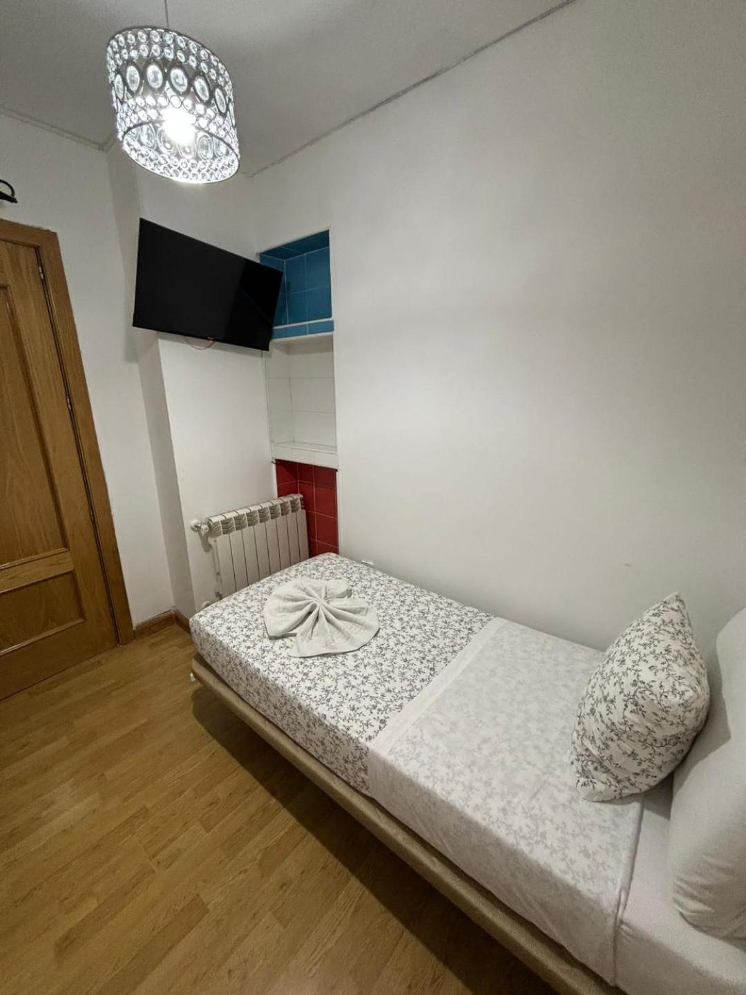 Hostal Flat55Μαδρίτη Εξωτερικό φωτογραφία
