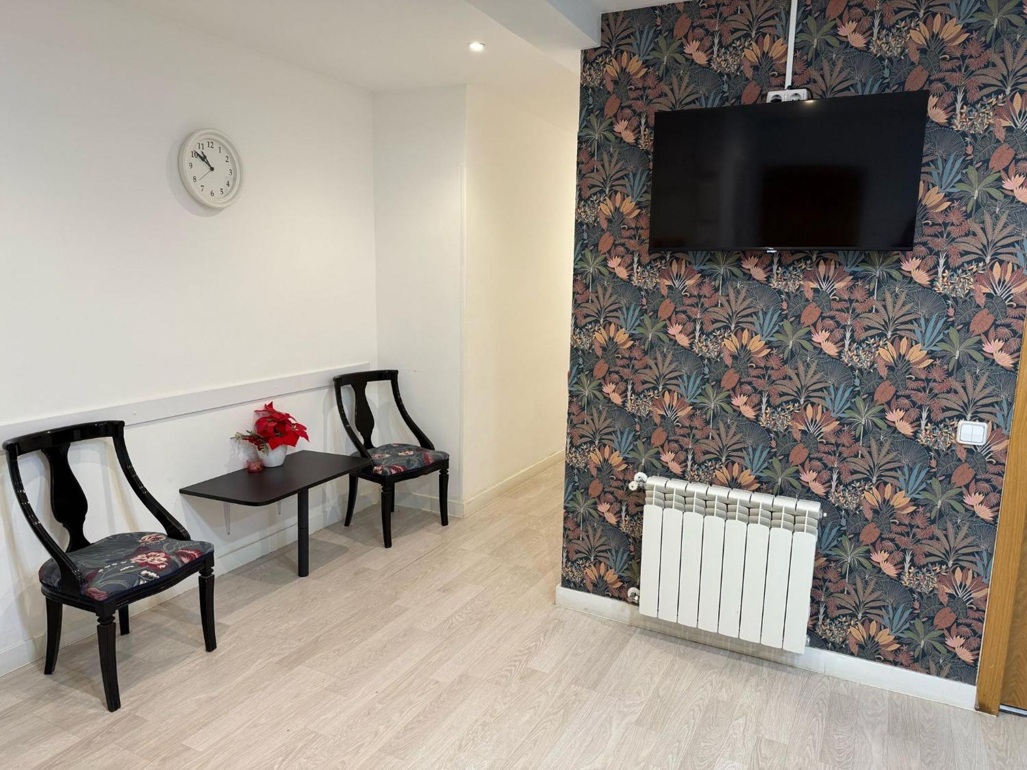 Hostal Flat55Μαδρίτη Εξωτερικό φωτογραφία
