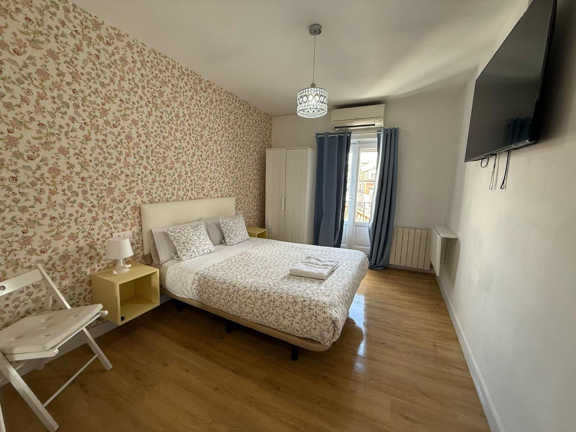 Hostal Flat55Μαδρίτη Εξωτερικό φωτογραφία