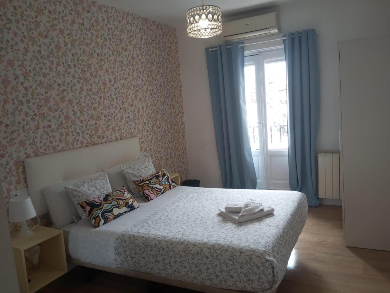 Hostal Flat55Μαδρίτη Εξωτερικό φωτογραφία