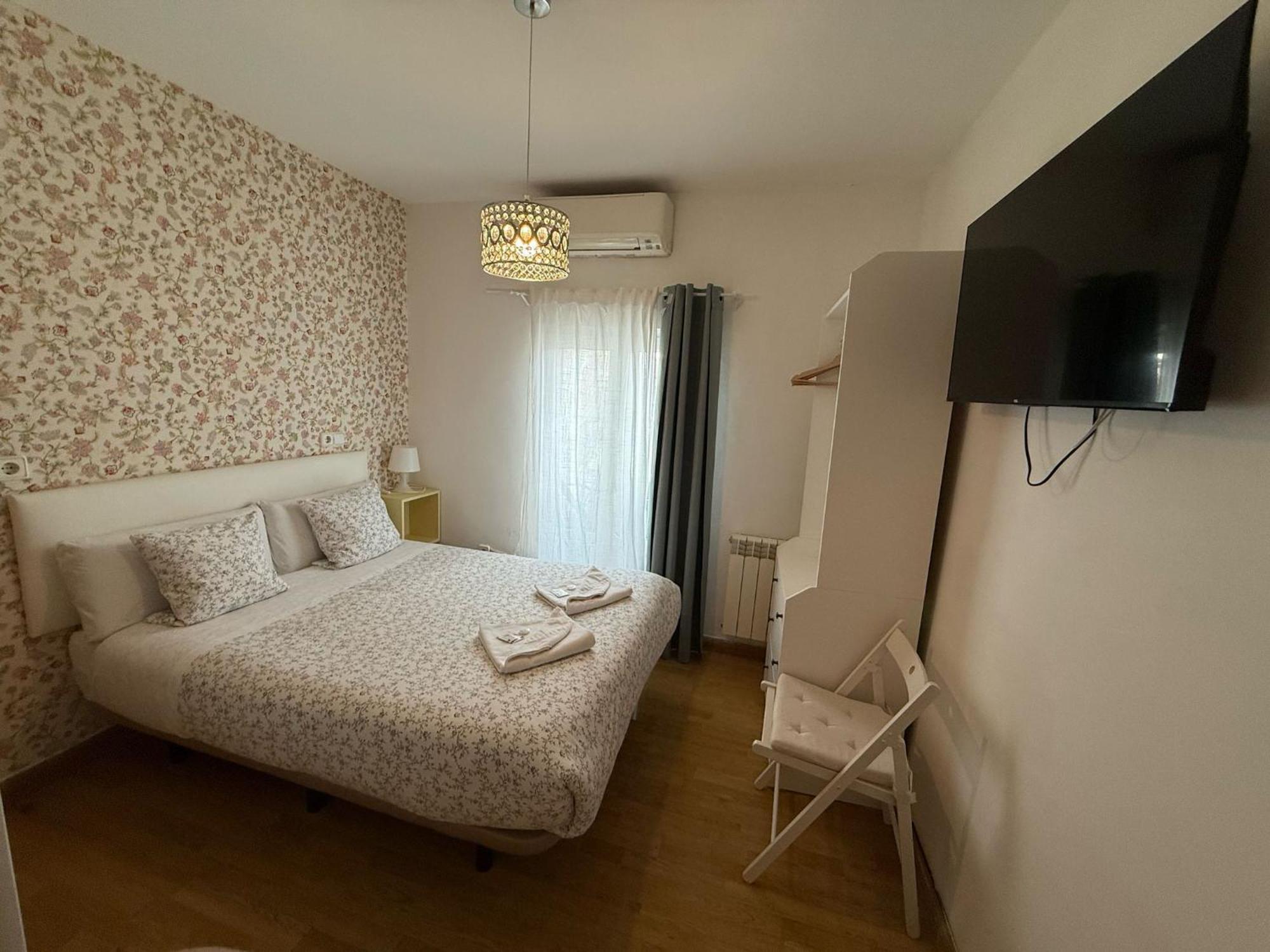 Hostal Flat55Μαδρίτη Εξωτερικό φωτογραφία