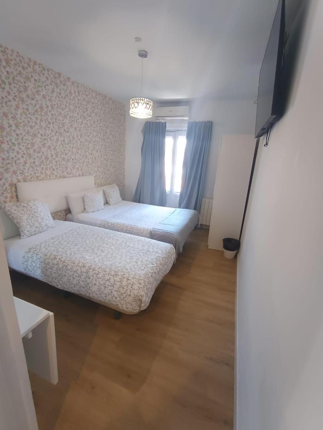 Hostal Flat55Μαδρίτη Εξωτερικό φωτογραφία