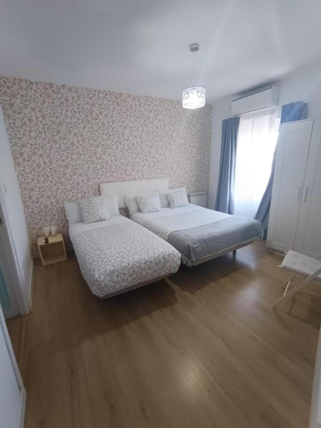 Hostal Flat55Μαδρίτη Εξωτερικό φωτογραφία
