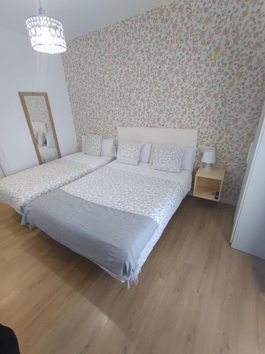 Hostal Flat55Μαδρίτη Εξωτερικό φωτογραφία