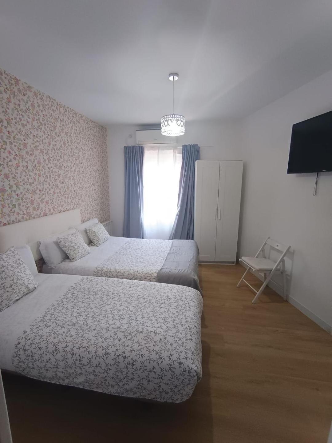 Hostal Flat55Μαδρίτη Εξωτερικό φωτογραφία