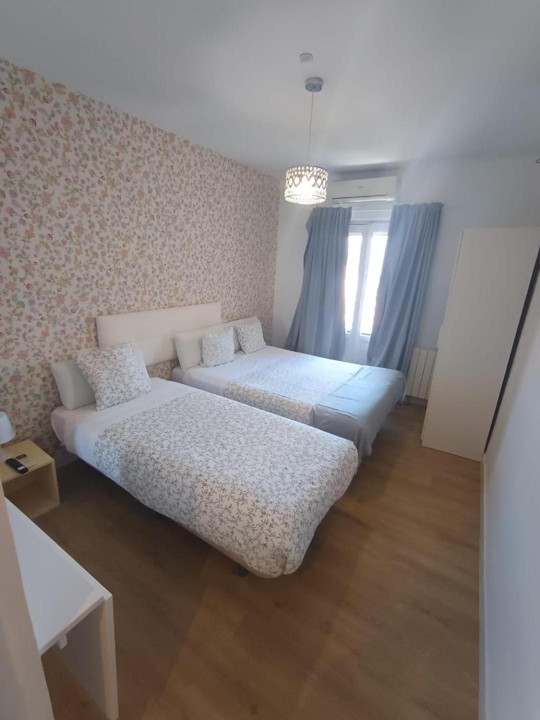 Hostal Flat55Μαδρίτη Εξωτερικό φωτογραφία