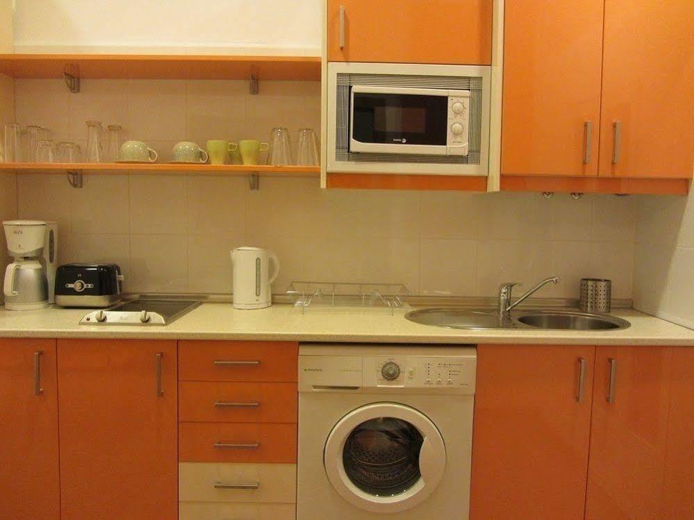Hostal Flat55Μαδρίτη Εξωτερικό φωτογραφία