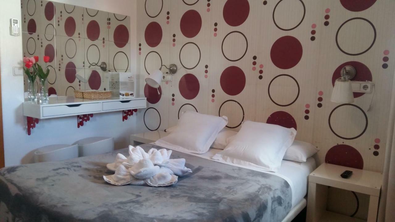 Hostal Flat55Μαδρίτη Εξωτερικό φωτογραφία